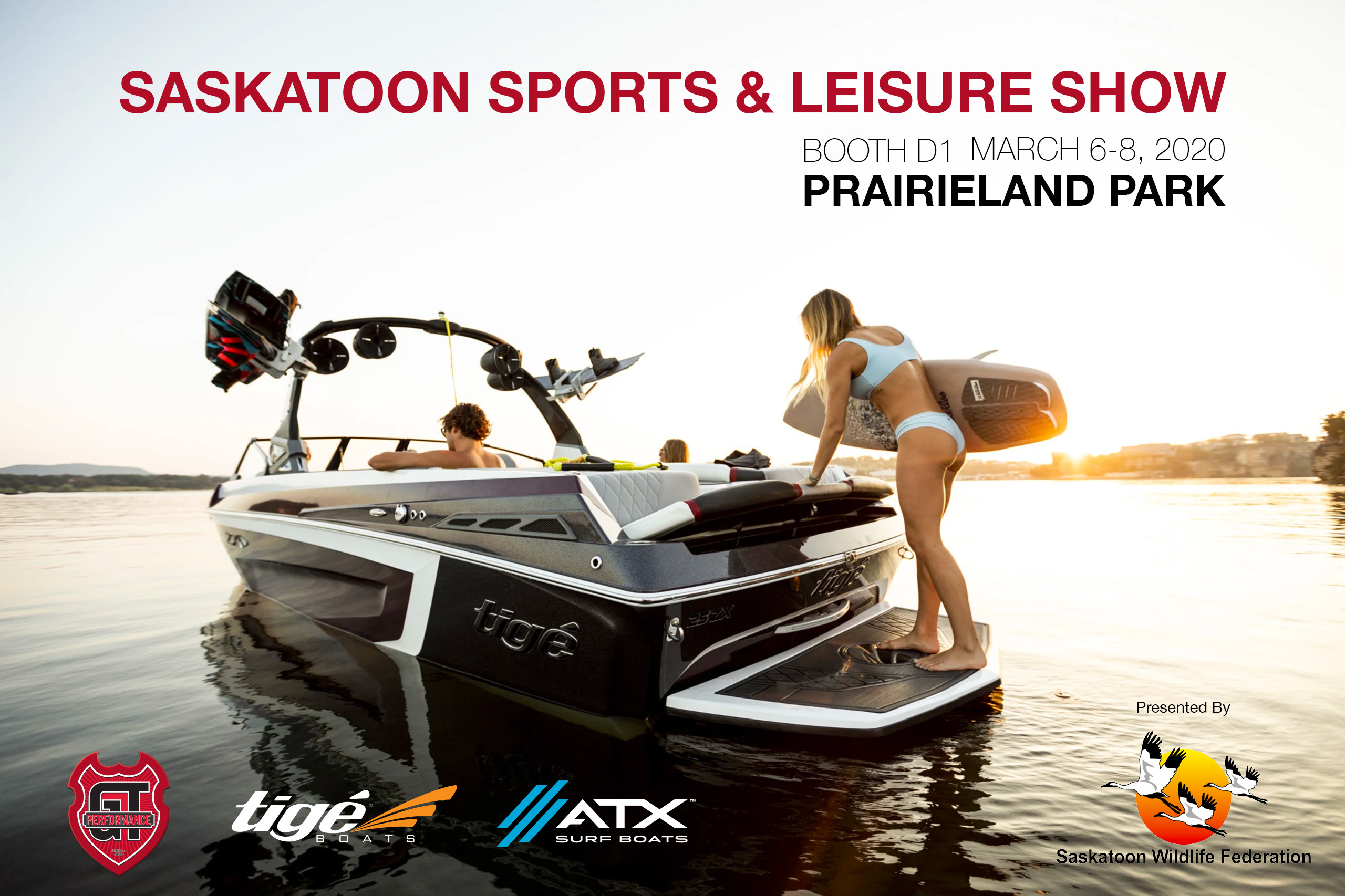 Saskatoon Boat Show Gt Performance Saskatchewan